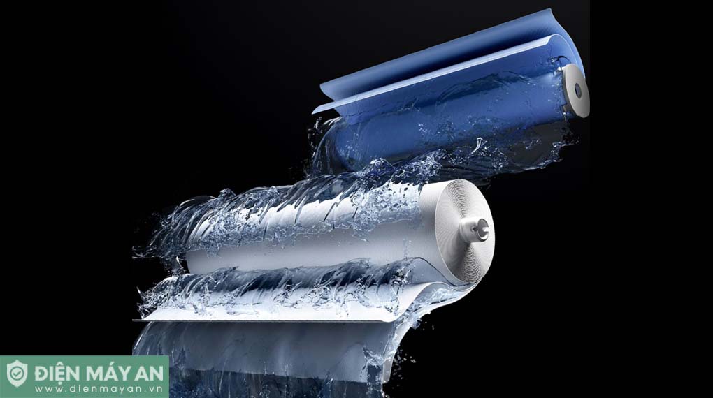 Máy lọc nước tích hợp vòi Xiaomi Mijia 1200G Pro MR1282-B